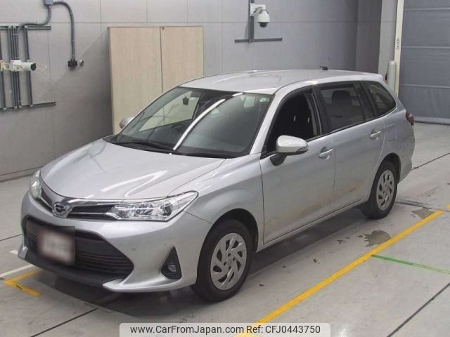 toyota corolla-fielder 2020 -TOYOTA--Corolla Fielder NZE164G-7079167---TOYOTA--Corolla Fielder NZE164G-7079167- image 1