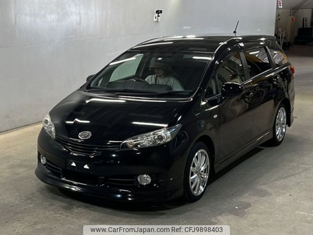 toyota wish 2011 -TOYOTA--Wish ZGE20G-0121371---TOYOTA--Wish ZGE20G-0121371- image 1