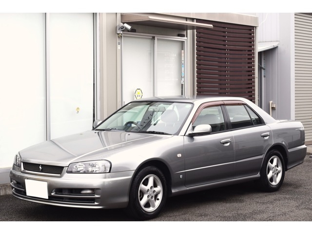 2001 Nissan Skyline GF-HR34 2WD - Car Price $10,087