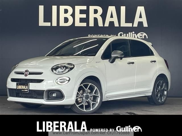 fiat 500x 2020 CFJ1793888 image 1
