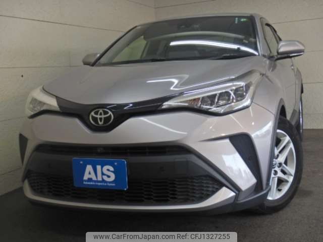 toyota c-hr 2020 -TOYOTA--C-HR DBA-NGX10--NGX10-2017557---TOYOTA--C-HR DBA-NGX10--NGX10-2017557- image 1