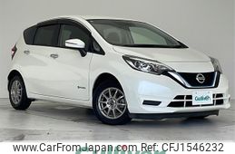 nissan note 2016 CFJ1546232