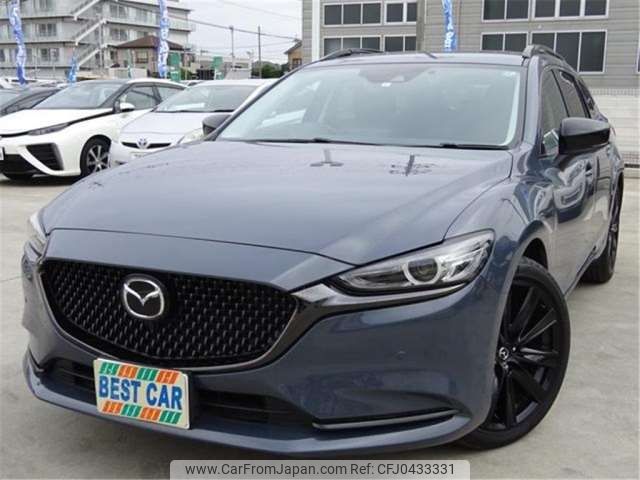 mazda atenza 2023 -MAZDA 【名古屋 307】--MAZDA6 GJ5FW--GJ5FW-600093---MAZDA 【名古屋 307】--MAZDA6 GJ5FW--GJ5FW-600093- image 1