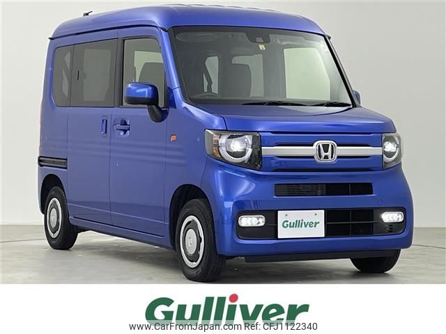 honda n-van 2023 -HONDA--N VAN 5BD-JJ1--JJ1-6006110---HONDA--N VAN 5BD-JJ1--JJ1-6006110- image 1