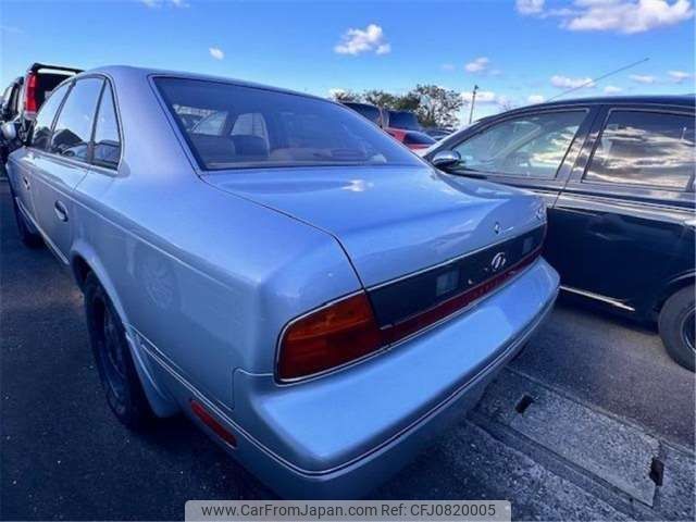 infiniti q45 1994 -NISSAN--Infiniti Q45 E-HG50--HG50-201194---NISSAN--Infiniti Q45 E-HG50--HG50-201194- image 2