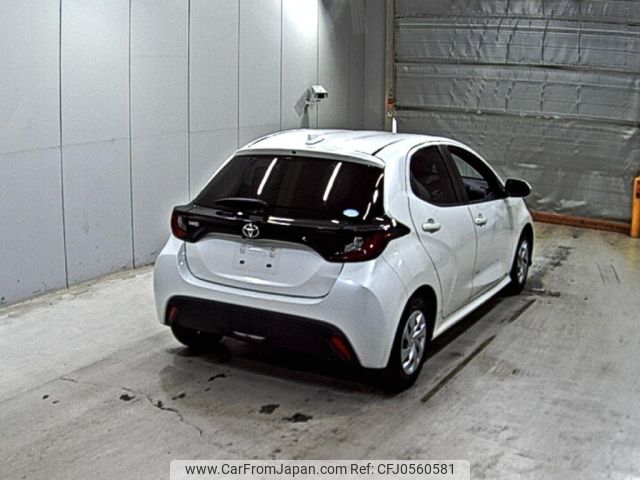 toyota yaris 2020 -TOYOTA--Yaris KSP210--KSP210-0002831---TOYOTA--Yaris KSP210--KSP210-0002831- image 2