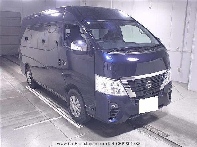 nissan caravan-van 2023 -NISSAN 【旭川 130ﾀ511】--Caravan Van CN8E26-000558---NISSAN 【旭川 130ﾀ511】--Caravan Van CN8E26-000558- image 1