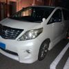 toyota alphard 2010 -TOYOTA--Alphard DBA-ANH25W--ANH25-8027486---TOYOTA--Alphard DBA-ANH25W--ANH25-8027486- image 4