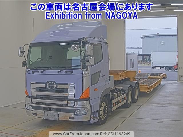 hino profia 2013 -HINO--Profia SS1EKAG-10746---HINO--Profia SS1EKAG-10746- image 1