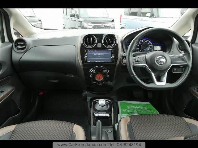 nissan note 2016 -NISSAN--Note DAA-HE12--HE12-016323---NISSAN--Note DAA-HE12--HE12-016323- image 2