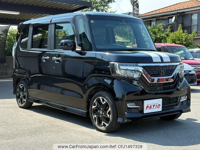 honda n-box 2018 quick_quick_DBA-JF3_JF3-2063763 image 2