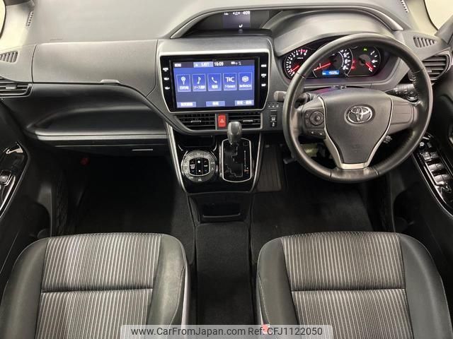 toyota voxy 2019 quick_quick_ZRR80W_ZRR80-0500619 image 2