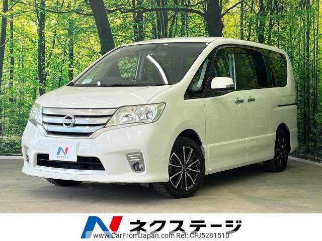 nissan serena 2011 -NISSAN--Serena DBA-FC26--FC26-027618---NISSAN--Serena DBA-FC26--FC26-027618- image 1