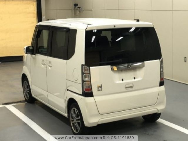 honda n-box 2014 -HONDA--N BOX JF1-1512610---HONDA--N BOX JF1-1512610- image 2