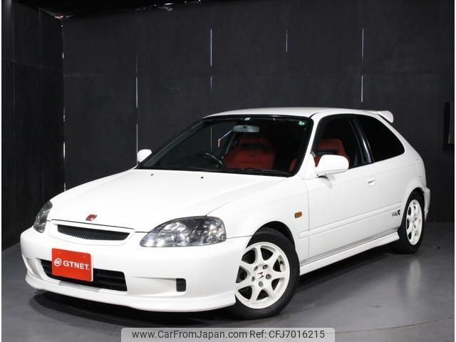 honda civic 1999 -HONDA--Civic EK9--EK9-1103836---HONDA--Civic EK9--EK9-1103836- image 1