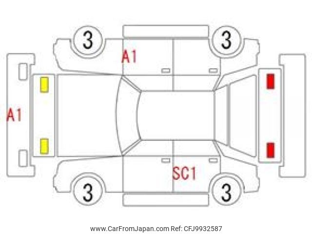 lexus nx 2015 -LEXUS--Lexus NX DAA-AYZ10--AYZ10-1006523---LEXUS--Lexus NX DAA-AYZ10--AYZ10-1006523- image 2