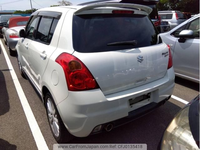 suzuki swift 2006 -SUZUKI--Swift ZC31S--ZC31S-104957---SUZUKI--Swift ZC31S--ZC31S-104957- image 2