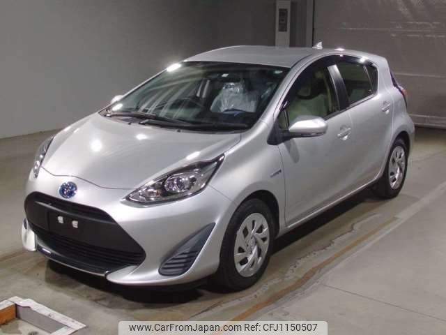 toyota aqua 2020 -TOYOTA--AQUA DAA-NHP10--NHP10-6855397---TOYOTA--AQUA DAA-NHP10--NHP10-6855397- image 1