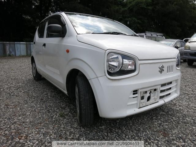 suzuki alto 2017 -SUZUKI--Alto DBA-HA36S--HA36S-311258---SUZUKI--Alto DBA-HA36S--HA36S-311258- image 1