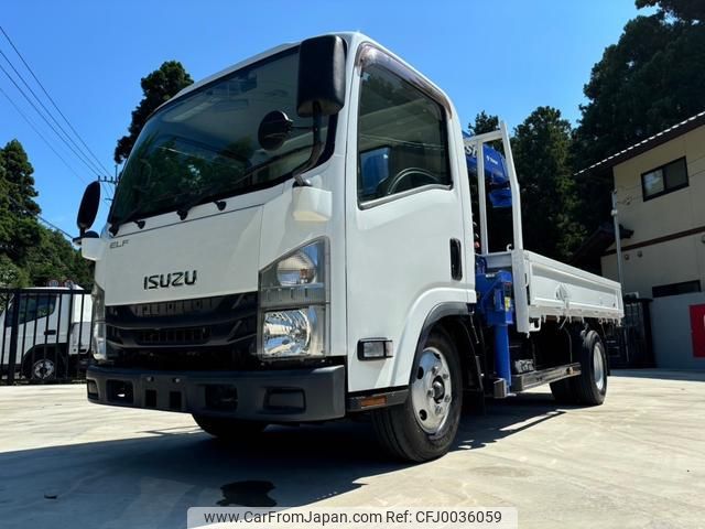 isuzu elf-truck 2016 GOO_NET_EXCHANGE_0401987A30240723W001 image 1