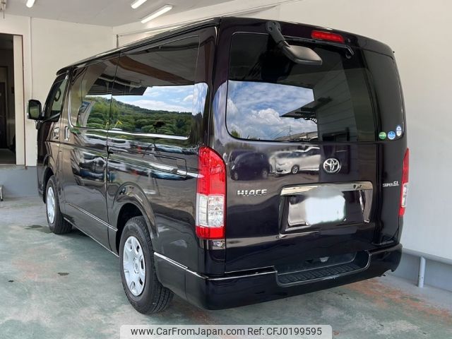 toyota hiace-van 2020 -TOYOTA 【京都 400は1885】--Hiace Van GDH201V-1047573---TOYOTA 【京都 400は1885】--Hiace Van GDH201V-1047573- image 2