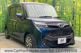 toyota tank 2019 CFJ1598908