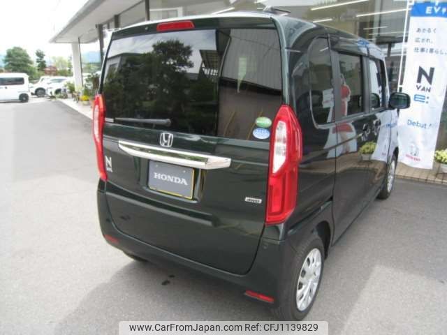 honda n-box 2018 -HONDA 【長野 581ﾅ 850】--N BOX DBA-JF4--JF4-1031348---HONDA 【長野 581ﾅ 850】--N BOX DBA-JF4--JF4-1031348- image 2