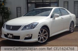 toyota crown 2008 CFJ1624768