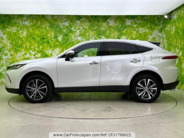 toyota harrier 2025 CFJ1798622 image 2
