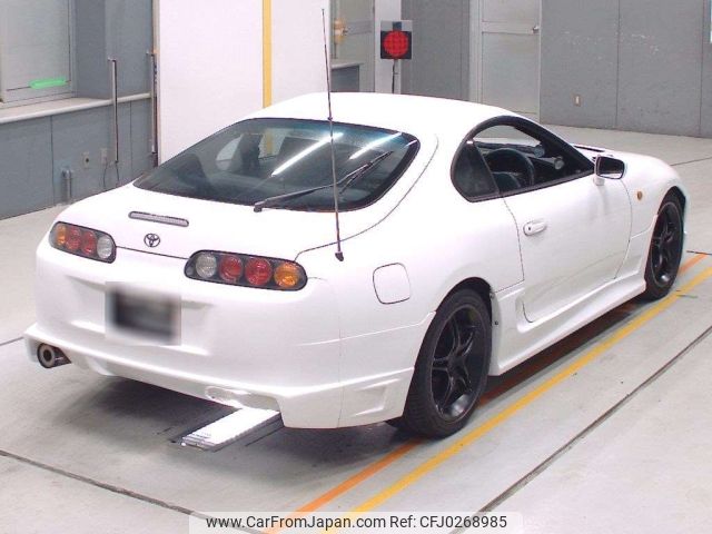 toyota supra 1995 -TOYOTA--Supra JZA80-0033816---TOYOTA--Supra JZA80-0033816- image 2