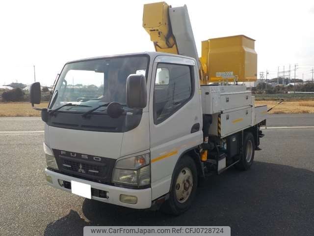 mitsubishi-fuso canter 2008 CFJ0728724 image 2