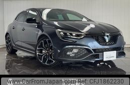 renault megane 2022 CFJ1862230