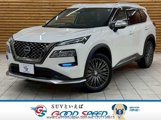 nissan x-trail 2023 -NISSAN--X-Trail 6AA-SNT33--SNT33-021207---NISSAN--X-Trail 6AA-SNT33--SNT33-021207- image 1