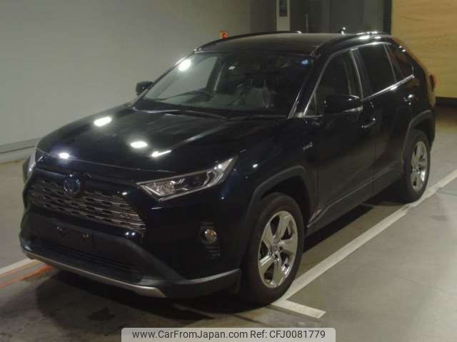 toyota rav4 2019 -TOYOTA--RAV4 6AA-AXAH54--AXAH54-4011988---TOYOTA--RAV4 6AA-AXAH54--AXAH54-4011988- image 1