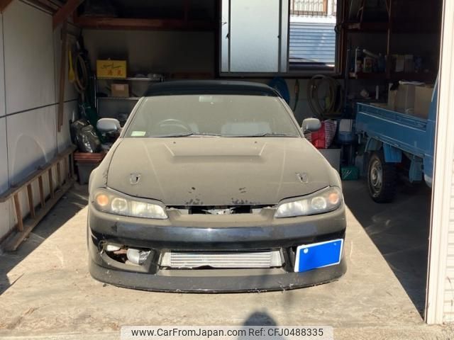 nissan silvia 2000 -NISSAN--Silvia GF-S15--S15-024996---NISSAN--Silvia GF-S15--S15-024996- image 2