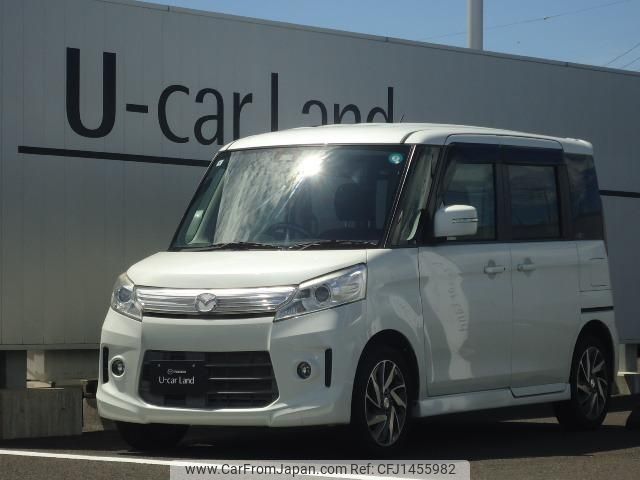 mazda flair-wagon 2014 -MAZDA 【名変中 】--Flair Wagon MM32S--832201---MAZDA 【名変中 】--Flair Wagon MM32S--832201- image 1