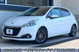 peugeot 208 2017 CFJ1643882