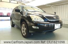 toyota harrier 2011 CFJ1621098