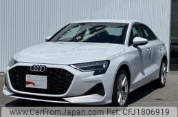 audi a3 2024 CFJ1806919