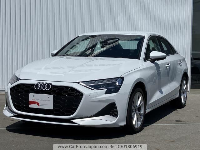 audi a3 2024 CFJ1806919 image 1