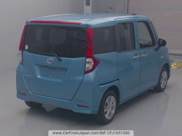 toyota roomy 2021 CFJ1651300 image 2