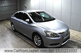nissan sylphy 2014 -NISSAN--SYLPHY TB17-016585---NISSAN--SYLPHY TB17-016585-