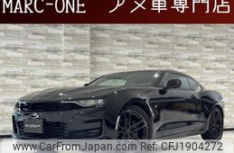chevrolet camaro 2019 CFJ1904272
