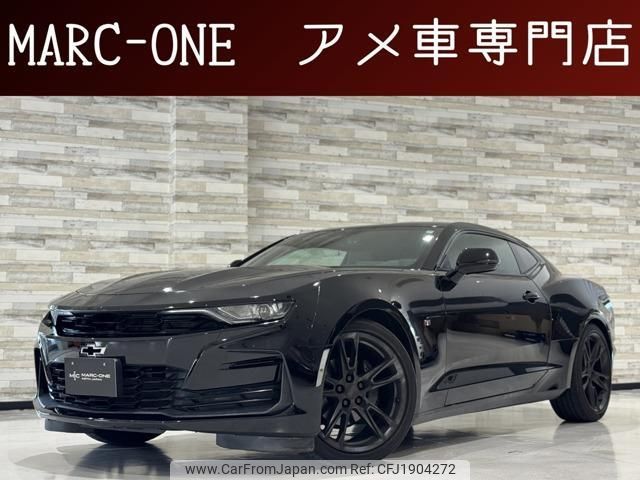 chevrolet camaro 2019 CFJ1904272 image 1