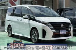 nissan serena 2024 GOO_JP_700060017330240902020