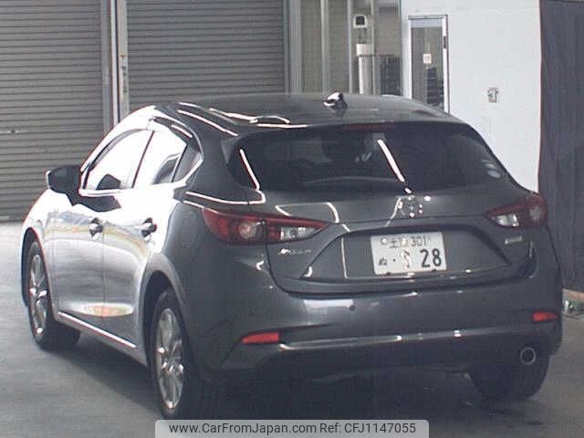 mazda axela 2018 -MAZDA 【土浦 301ﾇ928】--Axela BM5FS-414742---MAZDA 【土浦 301ﾇ928】--Axela BM5FS-414742- image 2