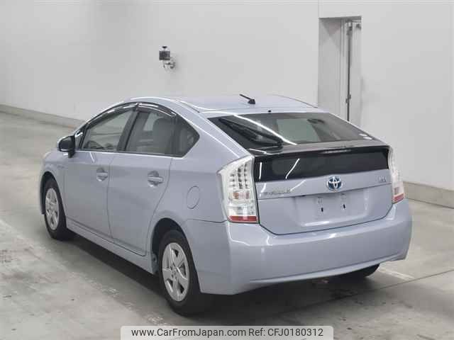 toyota prius undefined -TOYOTA--Prius ZVW30-5062470---TOYOTA--Prius ZVW30-5062470- image 2