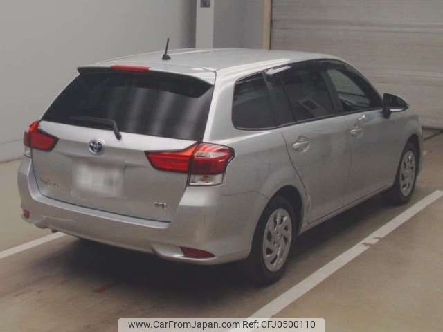 toyota corolla-fielder 2021 -TOYOTA 【品川 502ﾃ 188】--Corolla Fielder 6AA-NKE165G--NKE165-7248960---TOYOTA 【品川 502ﾃ 188】--Corolla Fielder 6AA-NKE165G--NKE165-7248960- image 2