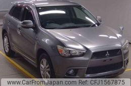 mitsubishi rvr 2011 CFJ1567875