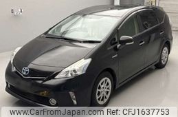 toyota prius-α 2014 CFJ1637753